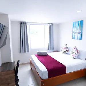 Hotell Sierra Nevada Santa Marta (Magdalena)