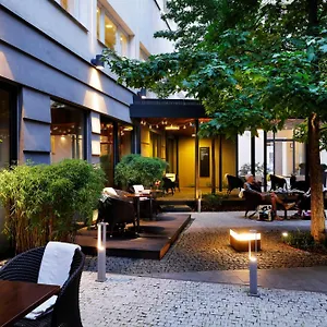 Hotell Three Crowns Prag